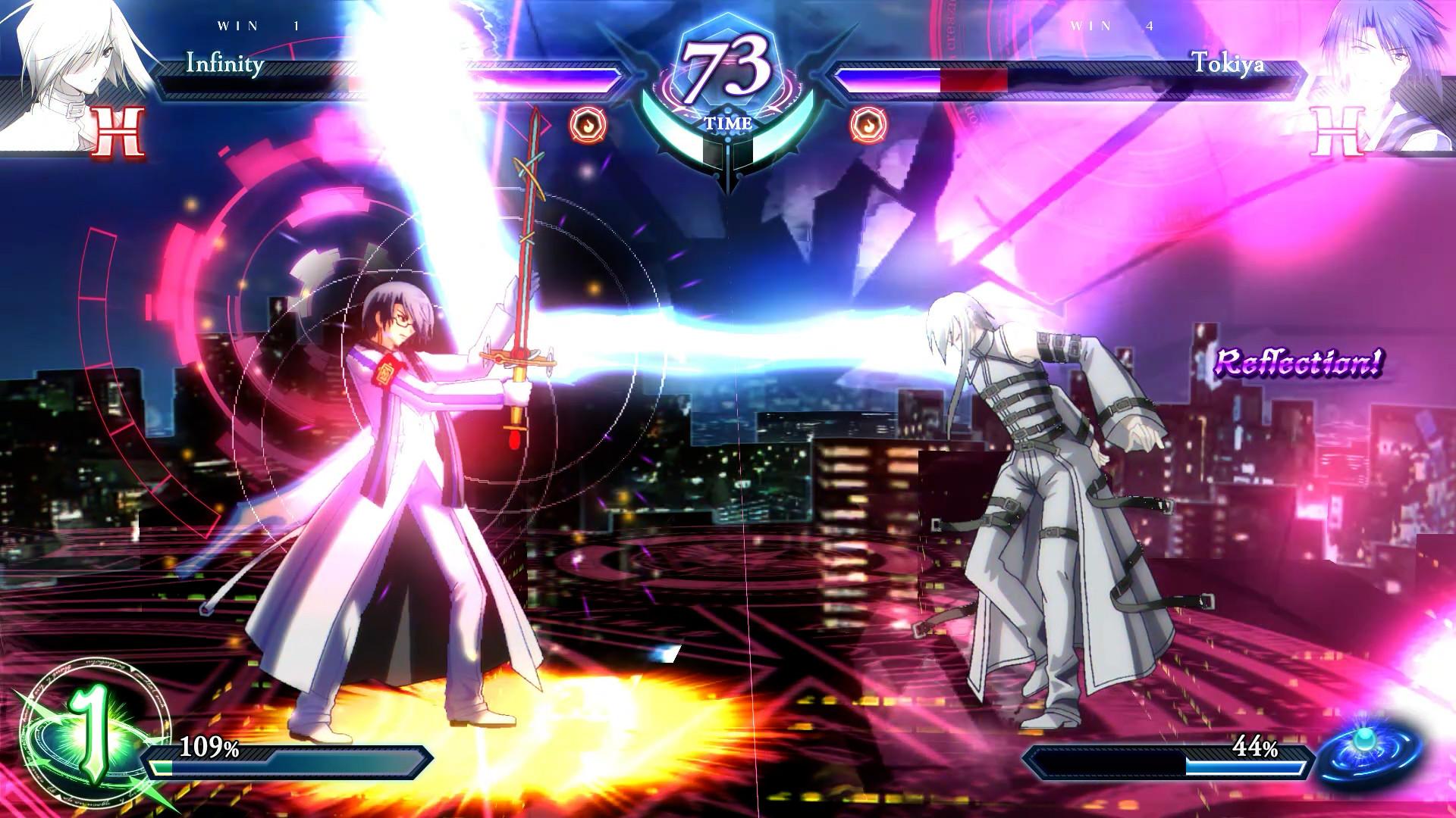 Phantom Breaker: Omnia screenshot 6
