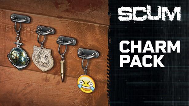 SCUM Charms Pack image