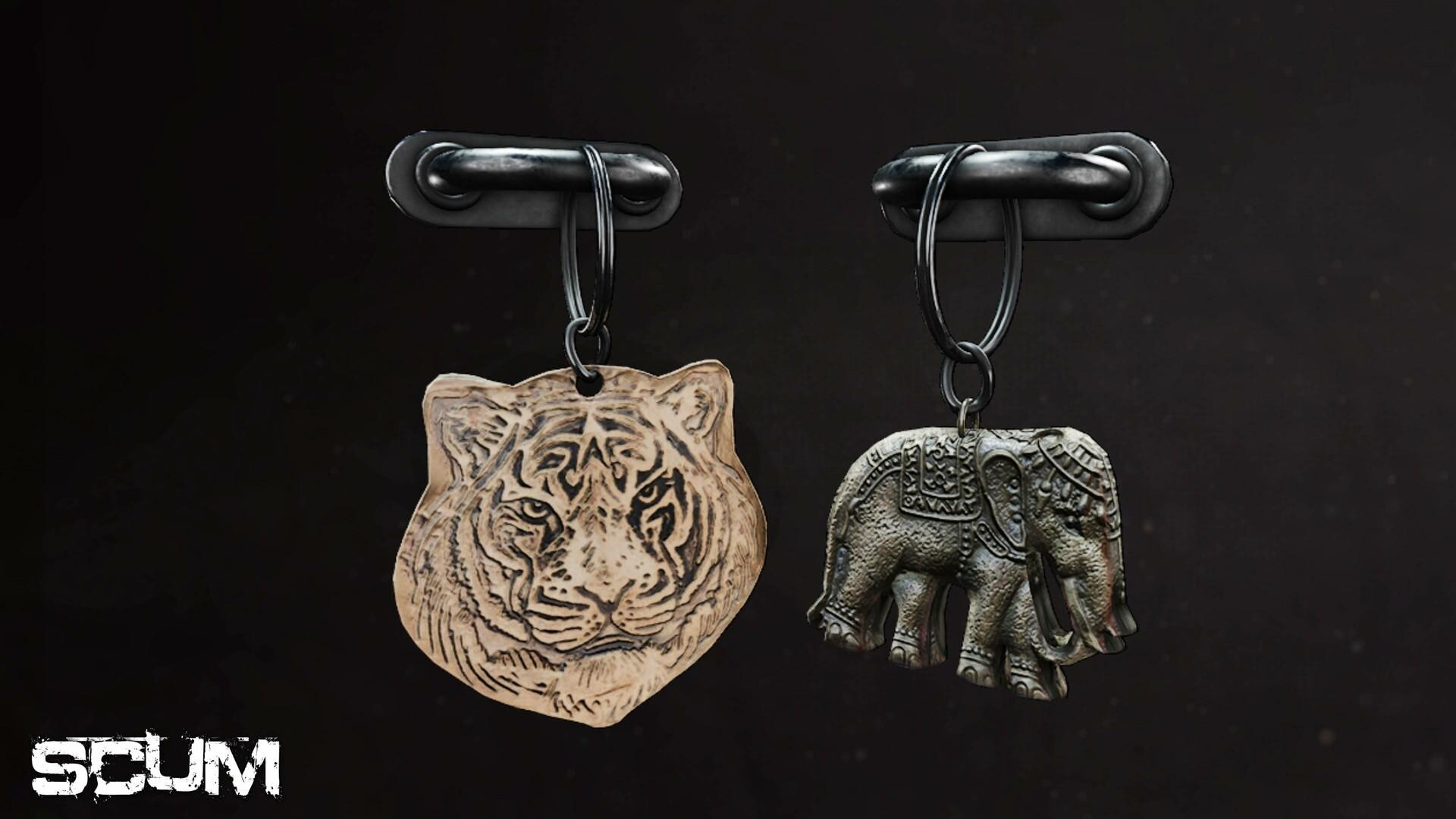 SCUM Charms Pack screenshot 2