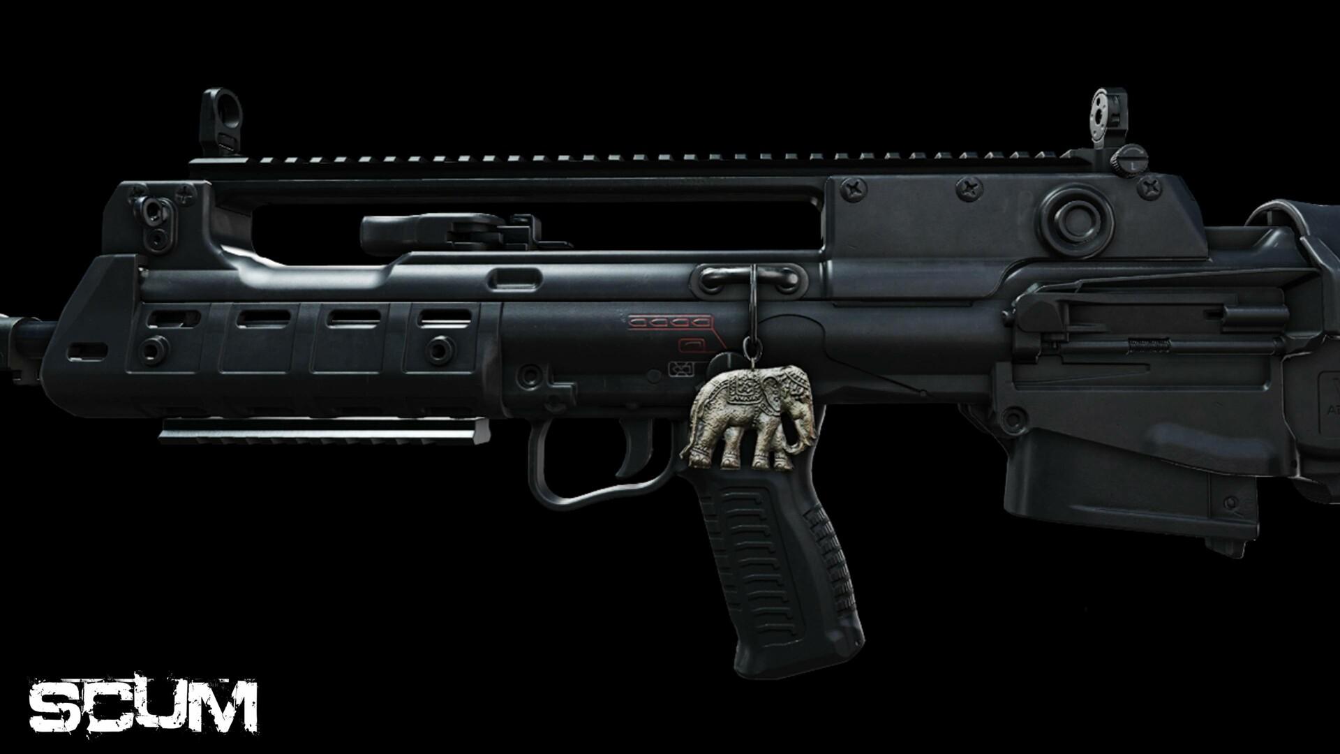 SCUM Charms Pack screenshot 3