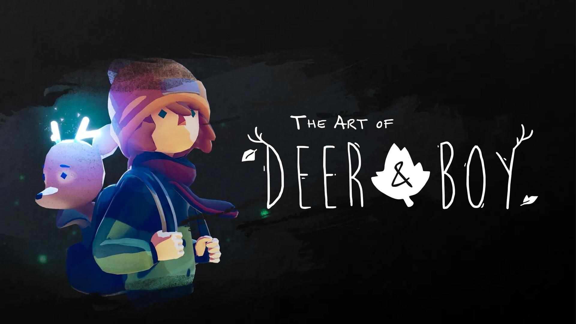Deer & Boy - The Art of Deer & Boy screenshot 2