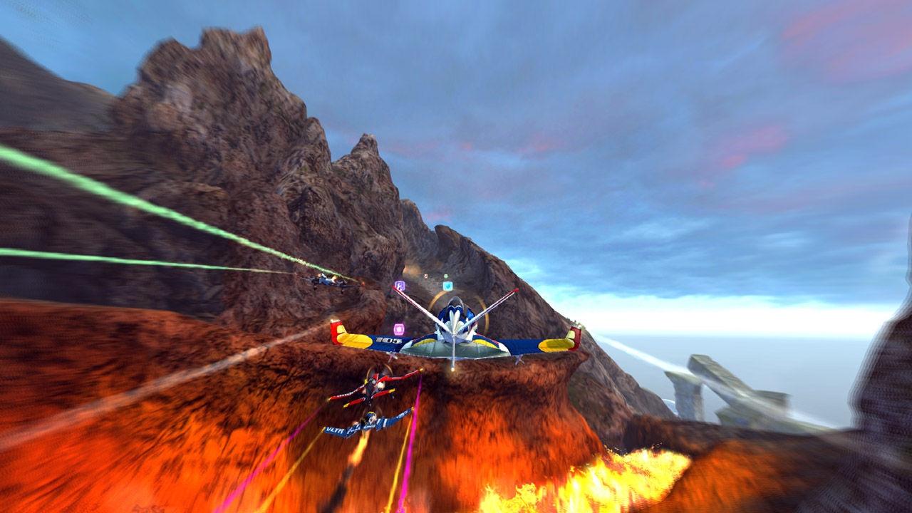 SkyDrift screenshot 7