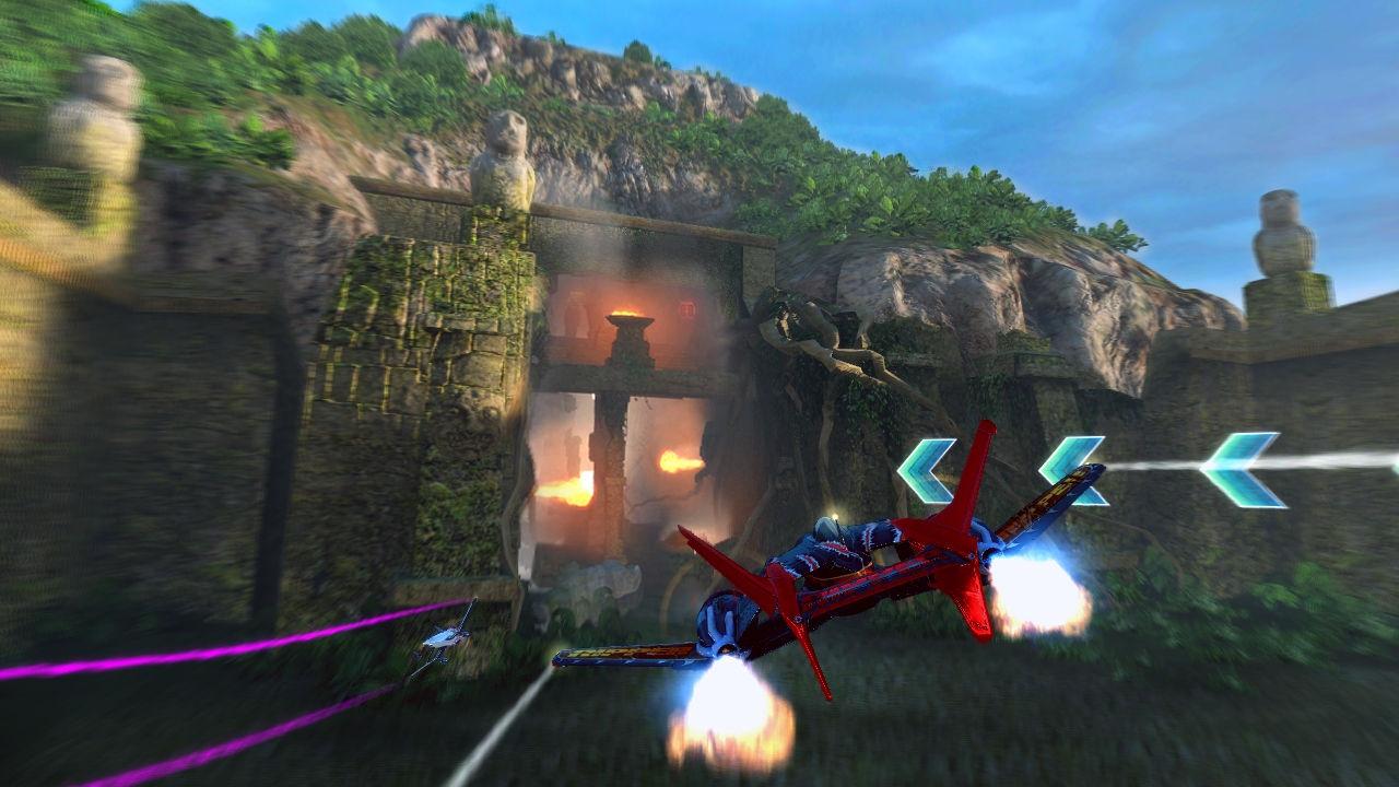 SkyDrift screenshot 8