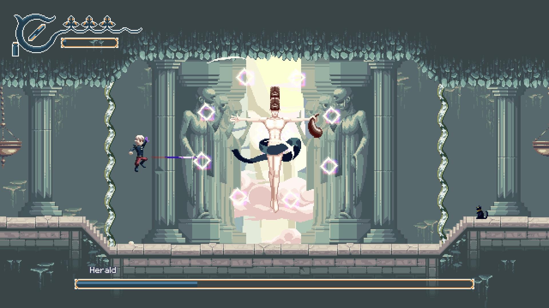 Kingdom Shell screenshot 1