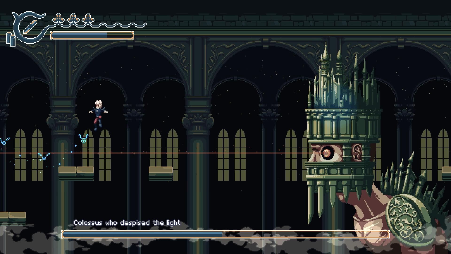 Kingdom Shell screenshot 6