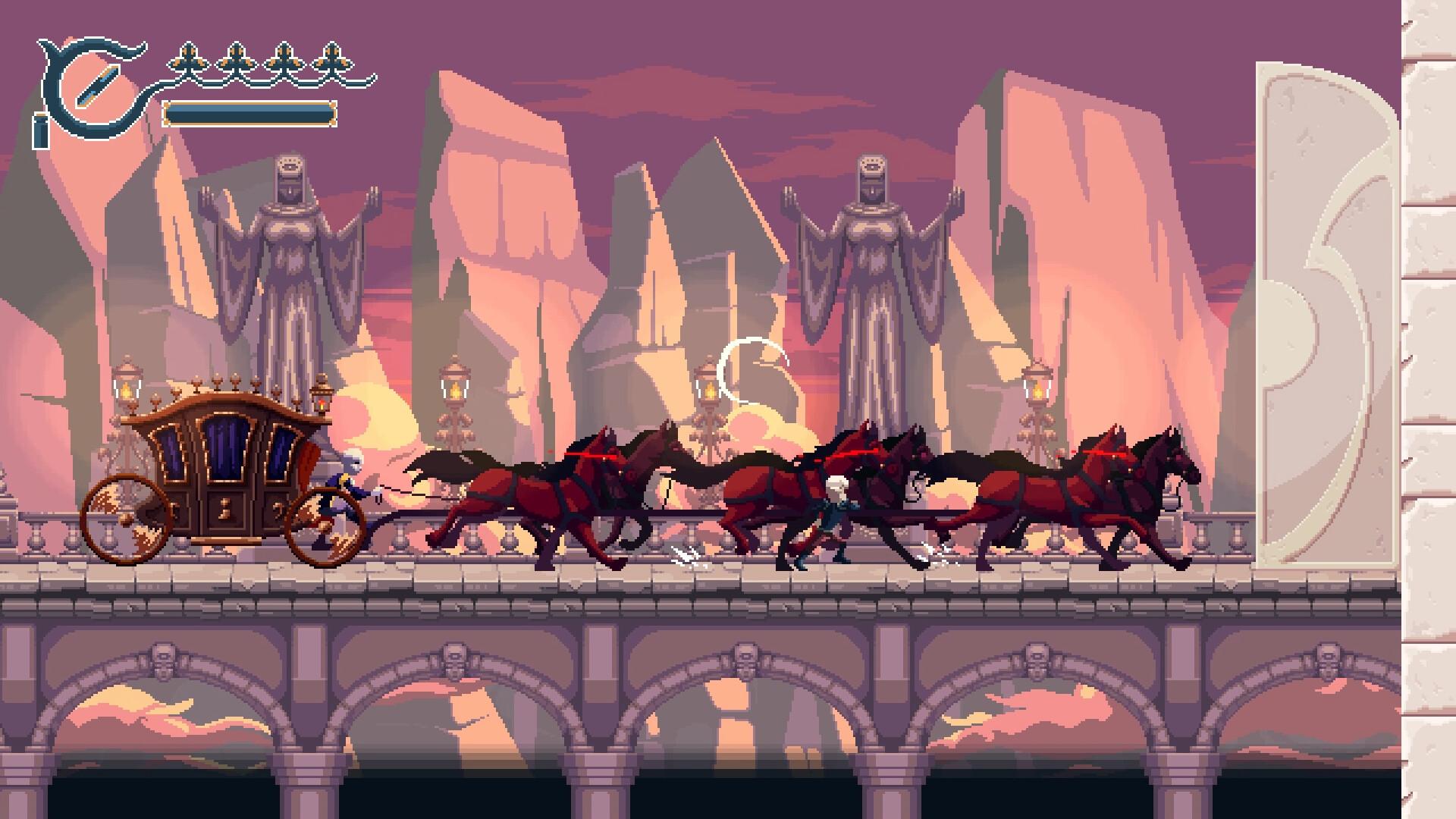 Kingdom Shell screenshot 8