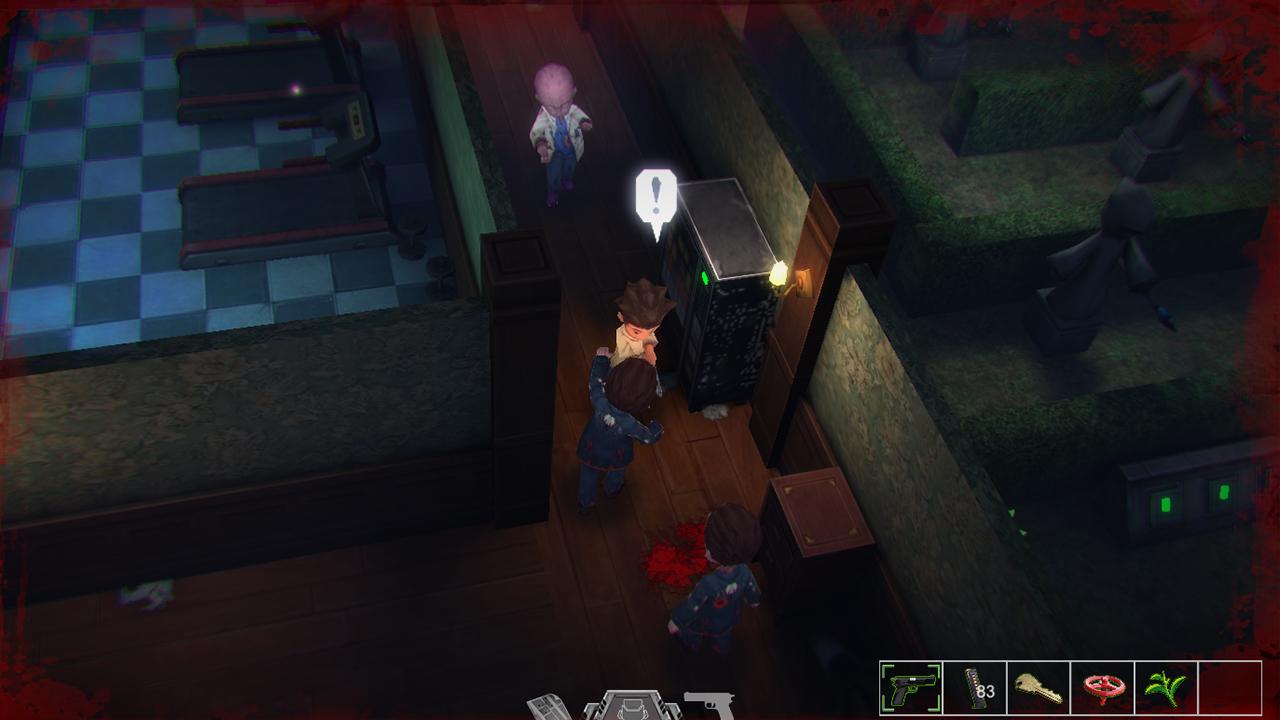 Heaven Dust screenshot 2