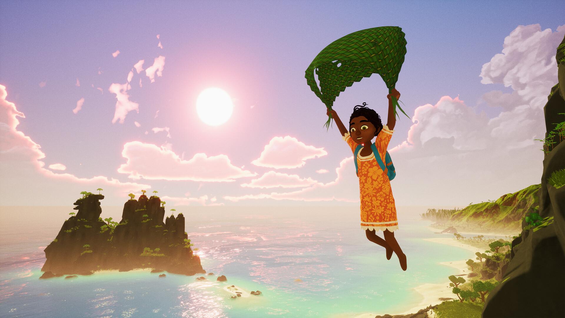 Tchia: Oléti Edition screenshot 0