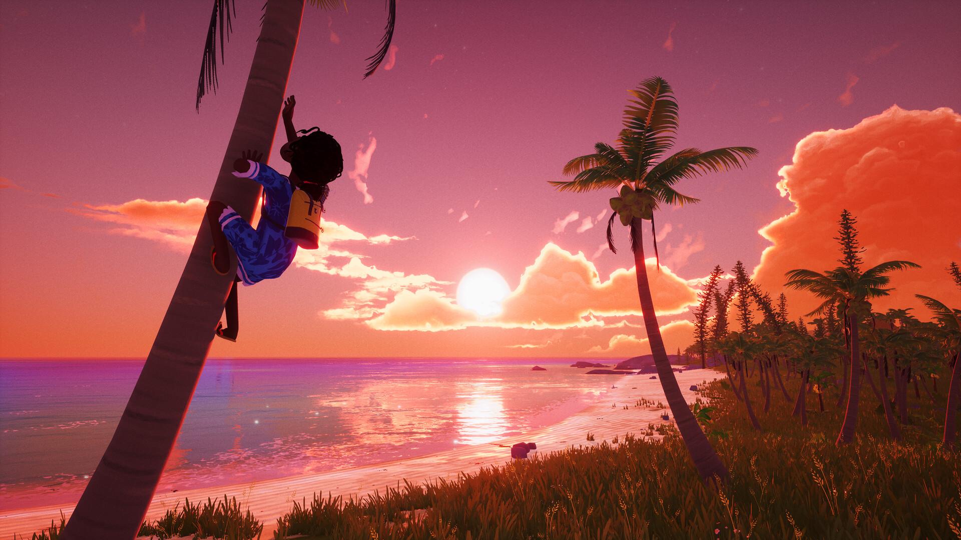 Tchia: Oléti Edition screenshot 1