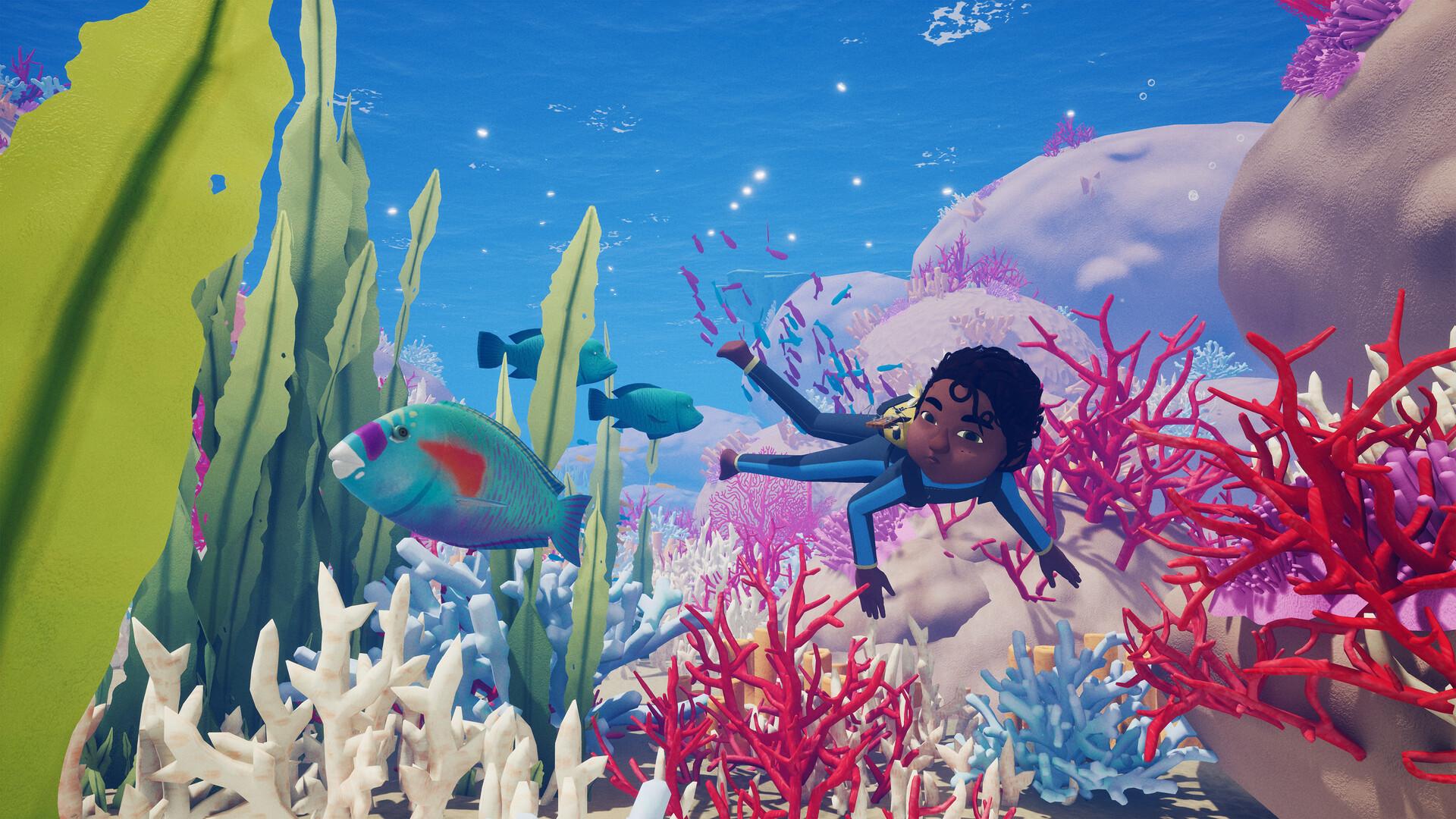 Tchia: Oléti Edition screenshot 2