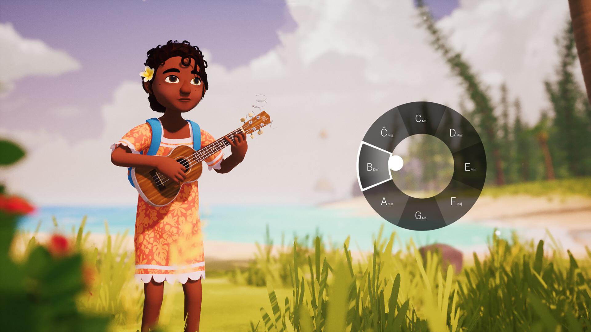 Tchia: Oléti Edition screenshot 4