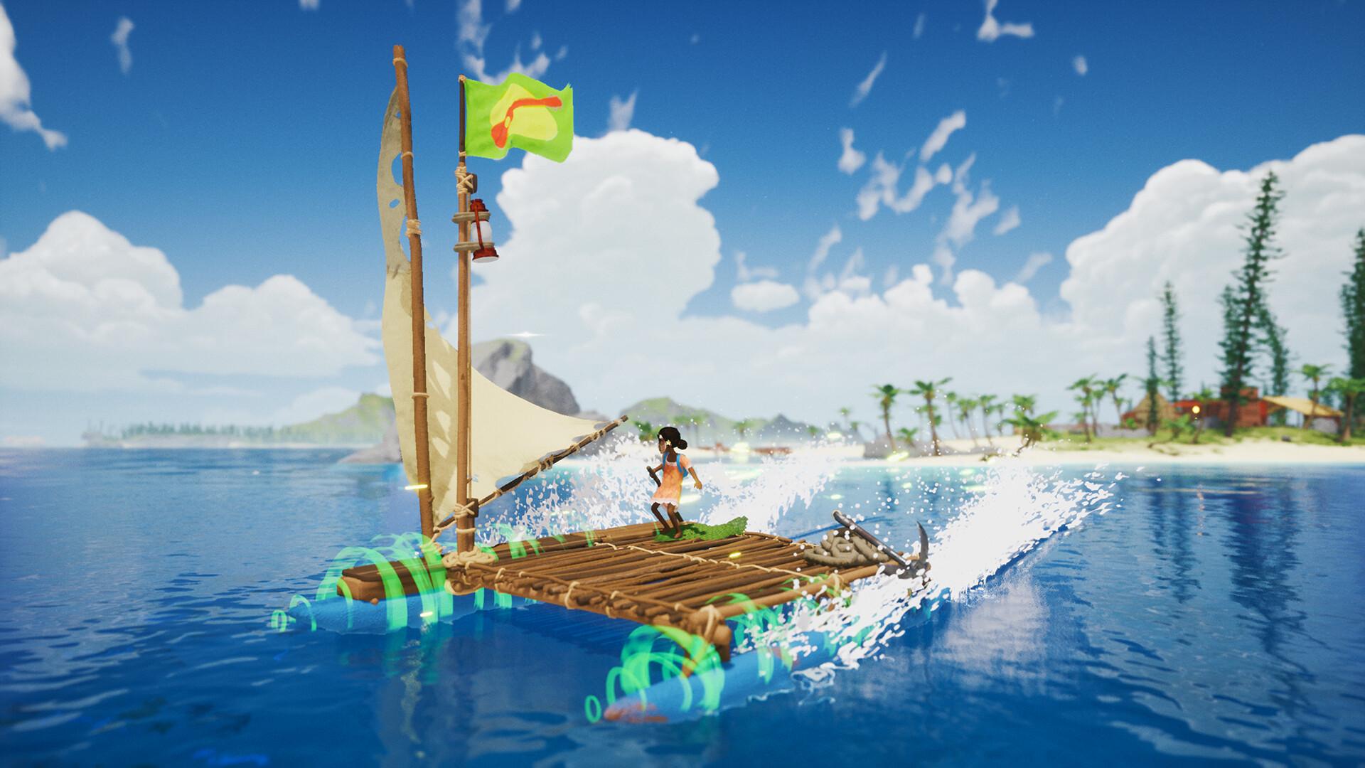 Tchia: Oléti Edition screenshot 5