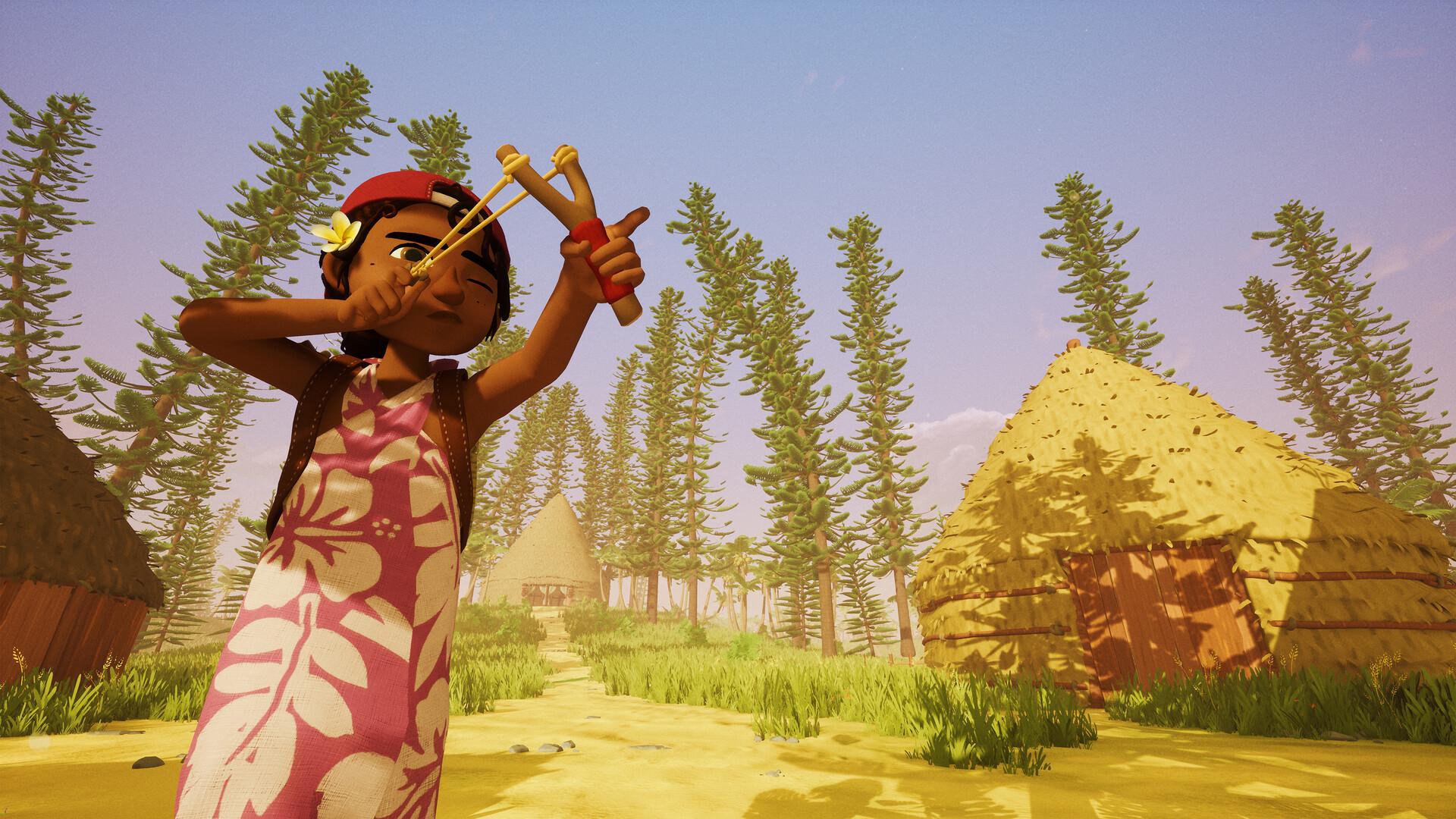 Tchia: Oléti Edition screenshot 6