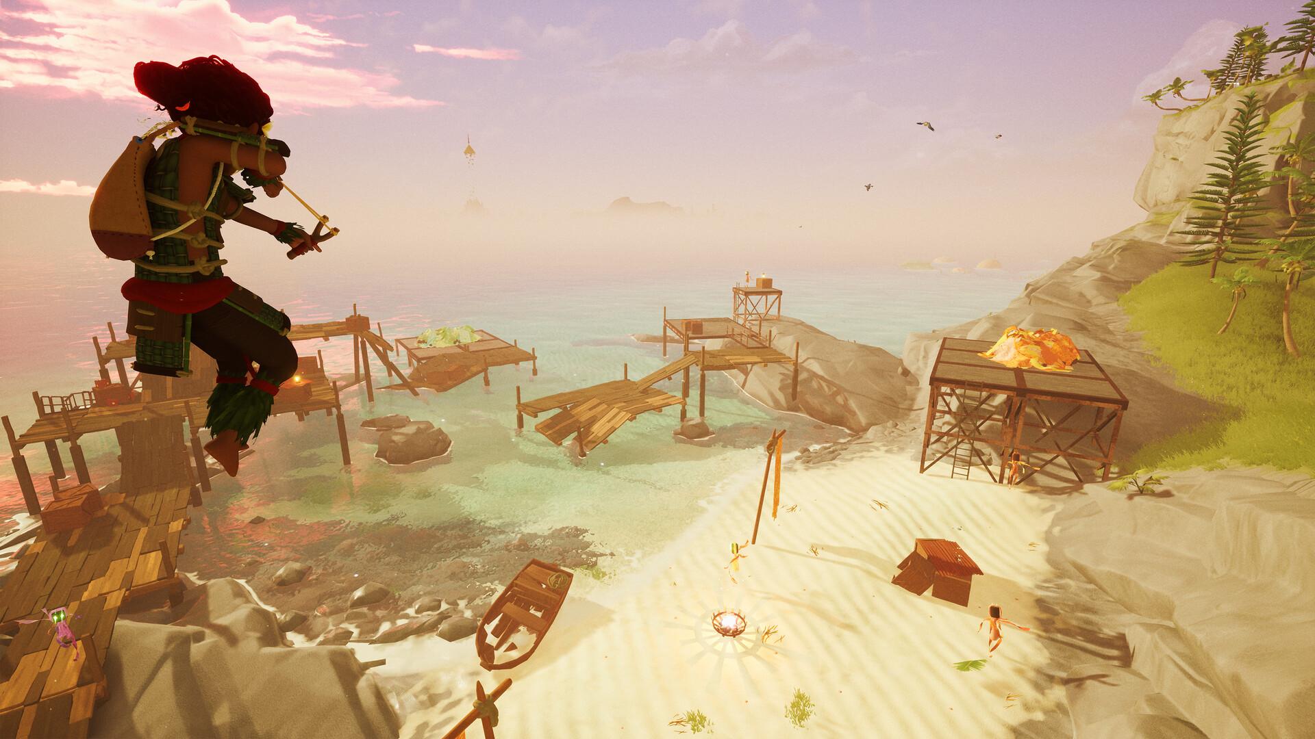 Tchia: Oléti Edition screenshot 7