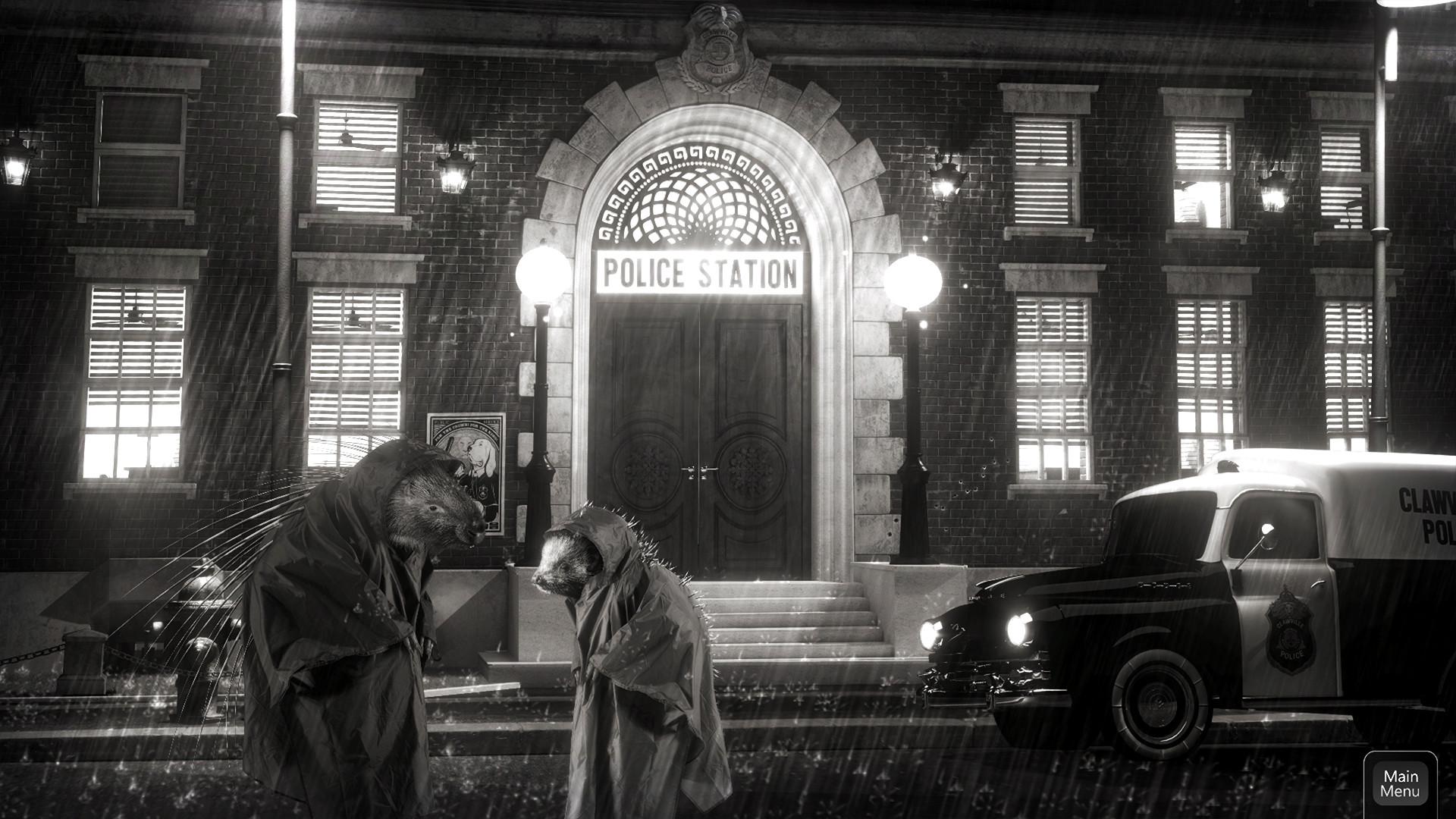 Chicken Police - Paint it RED screenshot 13