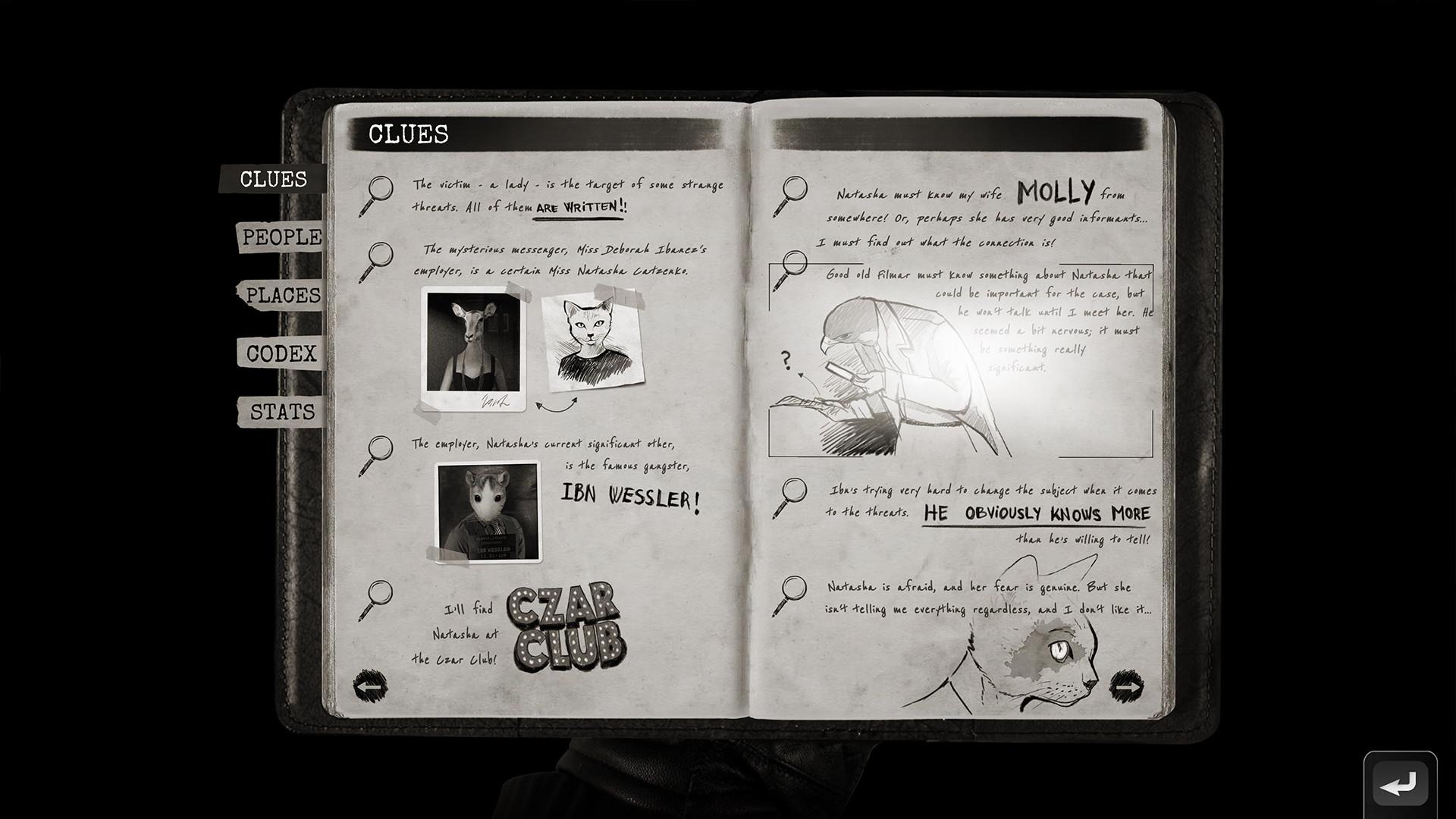 Chicken Police - Paint it RED screenshot 9