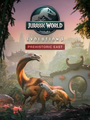 Jurassic World Evolution 3: Prehistoric East