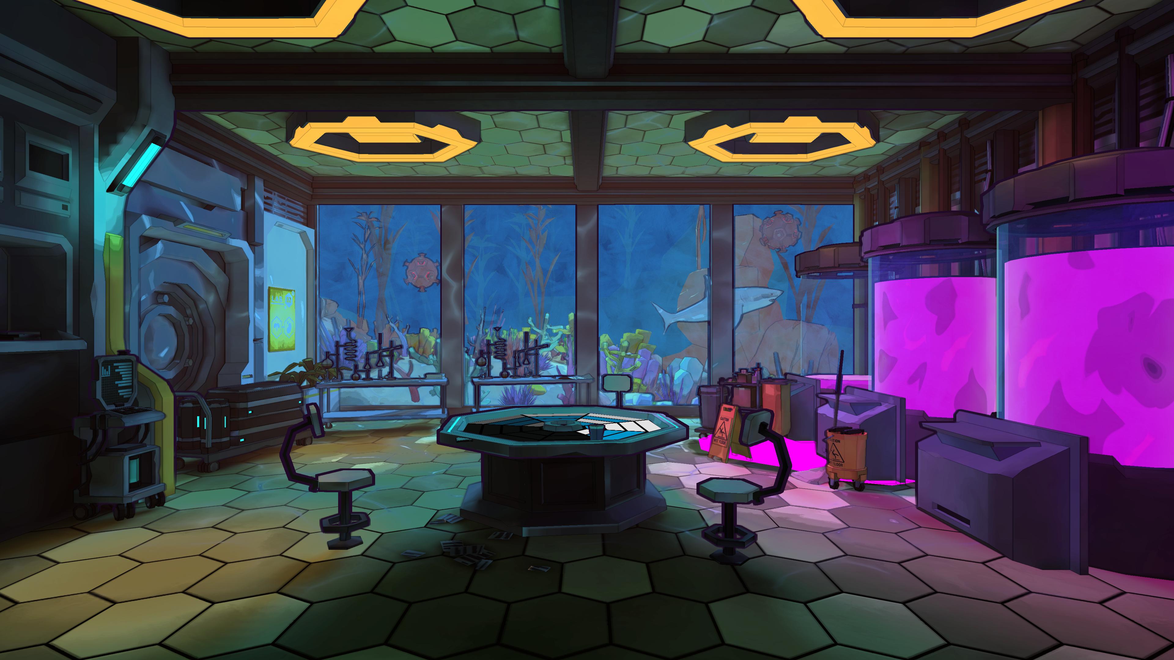 Escape Academy Season Pass screenshot 3