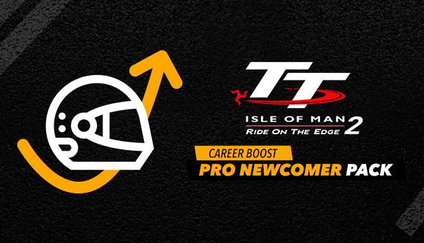 TT Isle of Man 2 Pro Newcomer Pack image