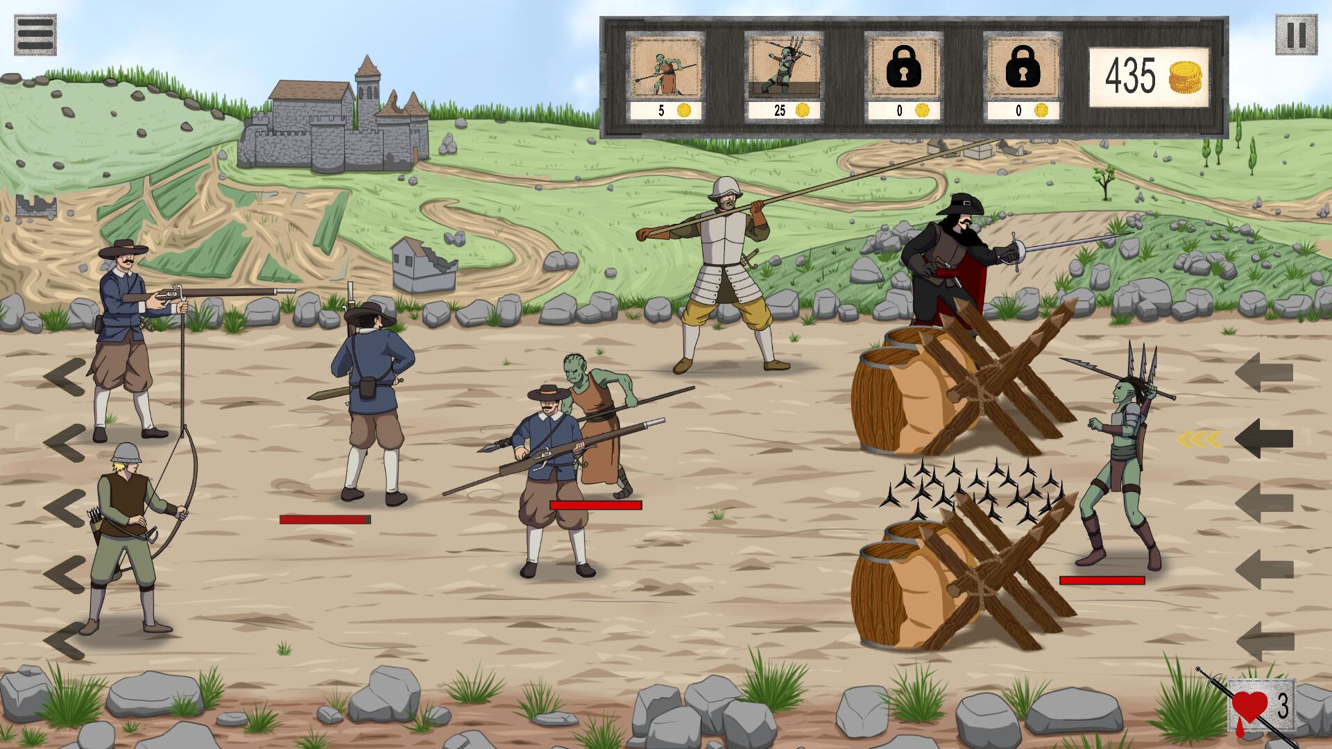 Ruined Kingdom screenshot 5