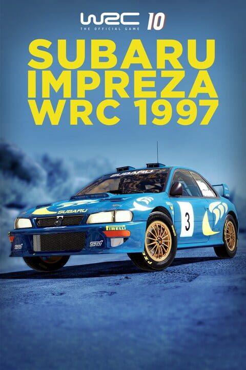 WRC 10 Subaru Impreza WRC 1997