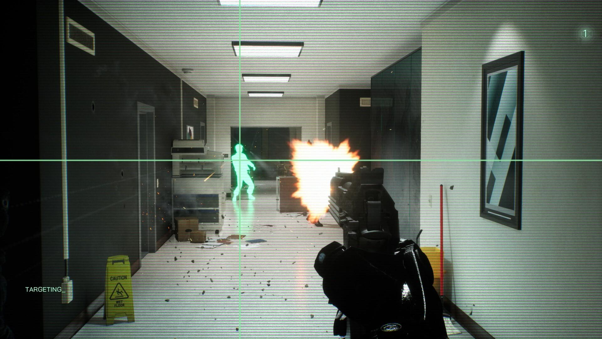 Robocop: Rogue City Alex Murphy Edition screenshot 1