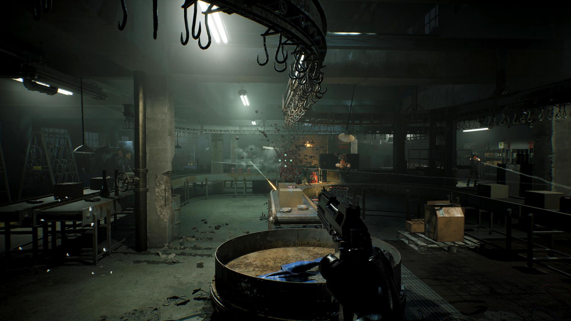 Robocop: Rogue City Alex Murphy Edition screenshot 3