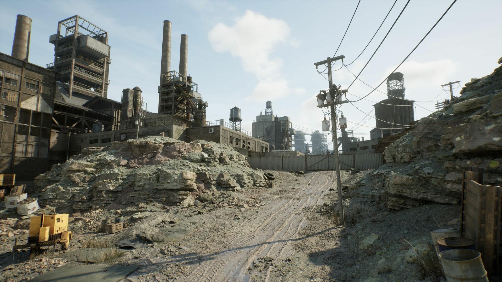 Robocop: Rogue City Alex Murphy Edition screenshot 6