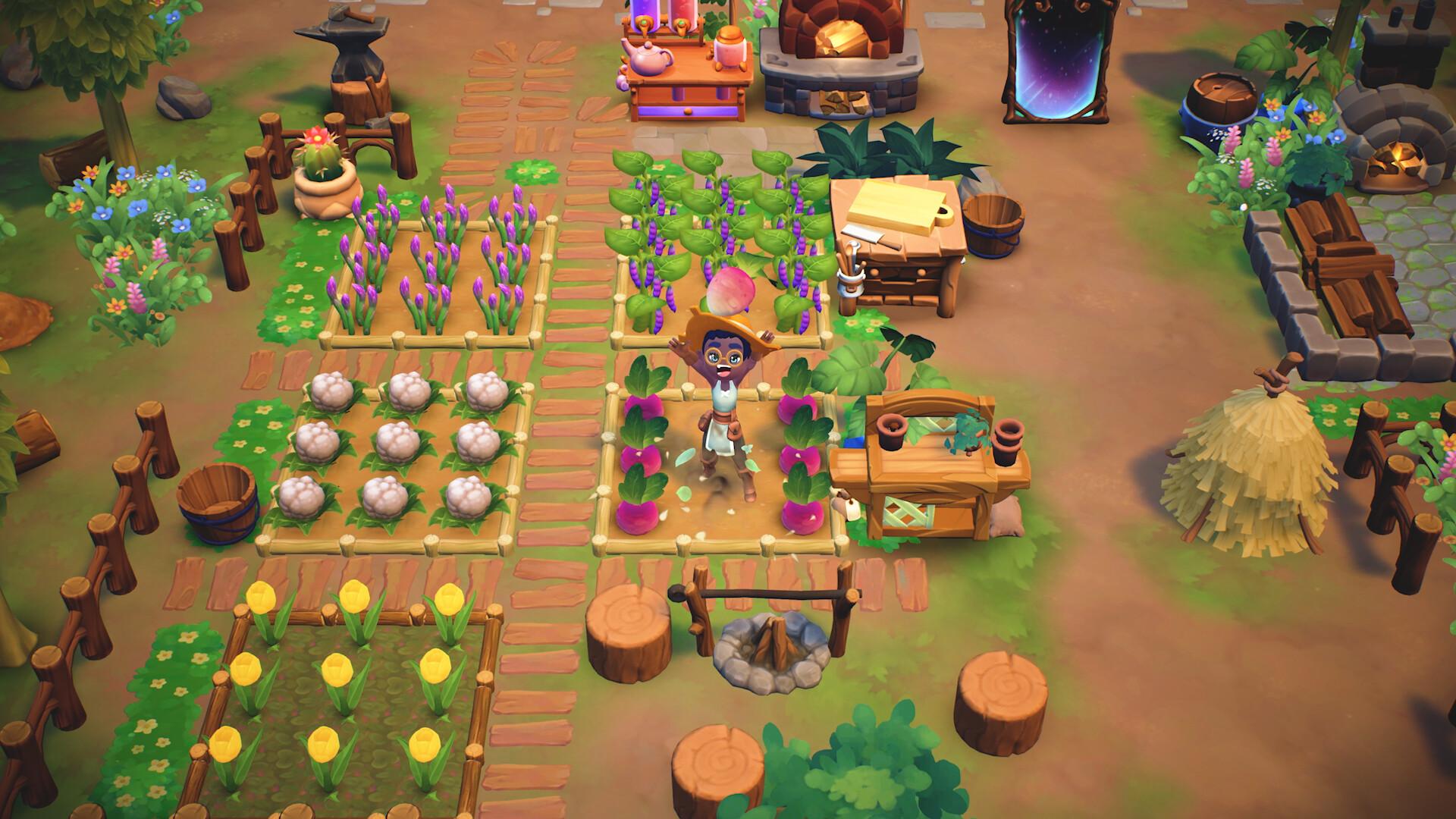 Fae Farm screenshot 0