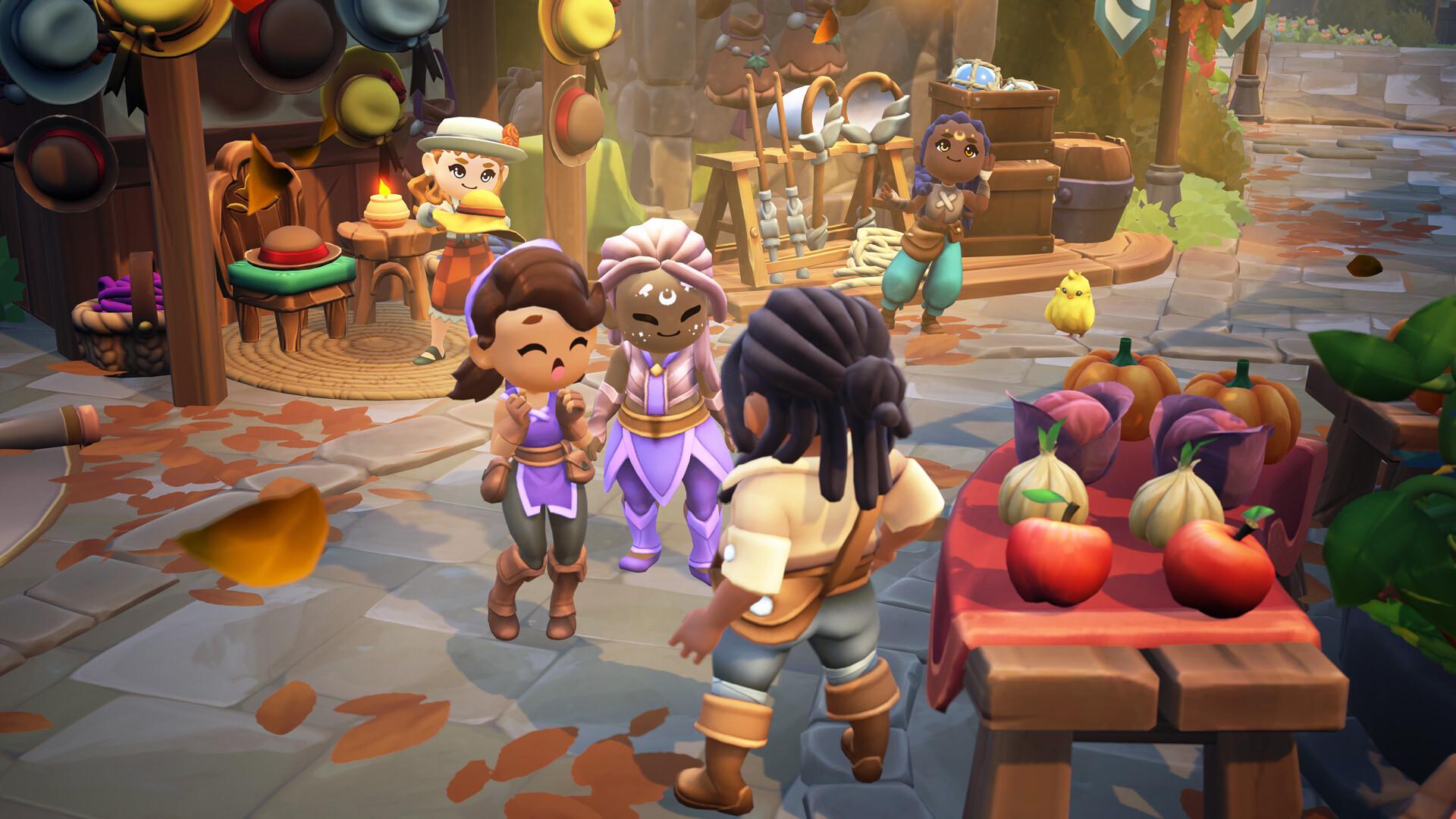 Fae Farm screenshot 10