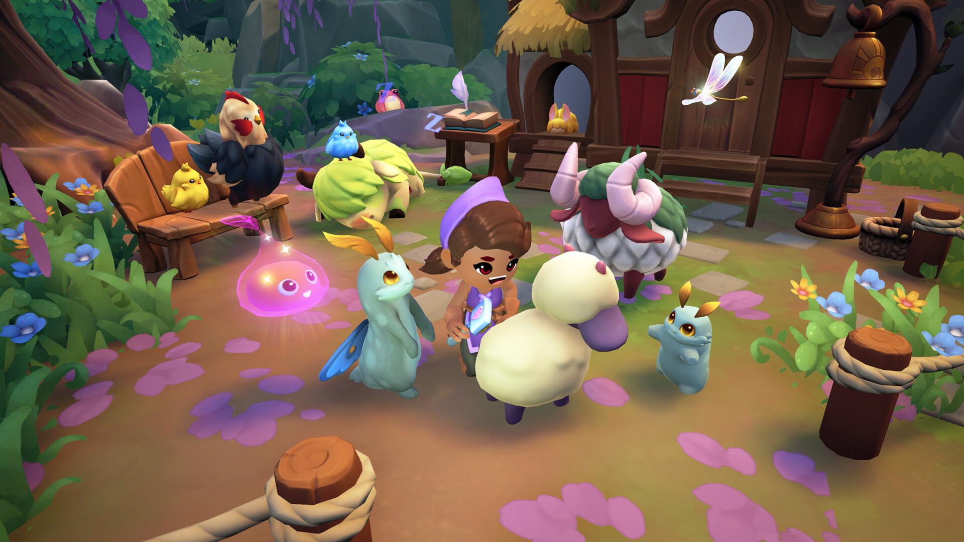 Fae Farm screenshot 11