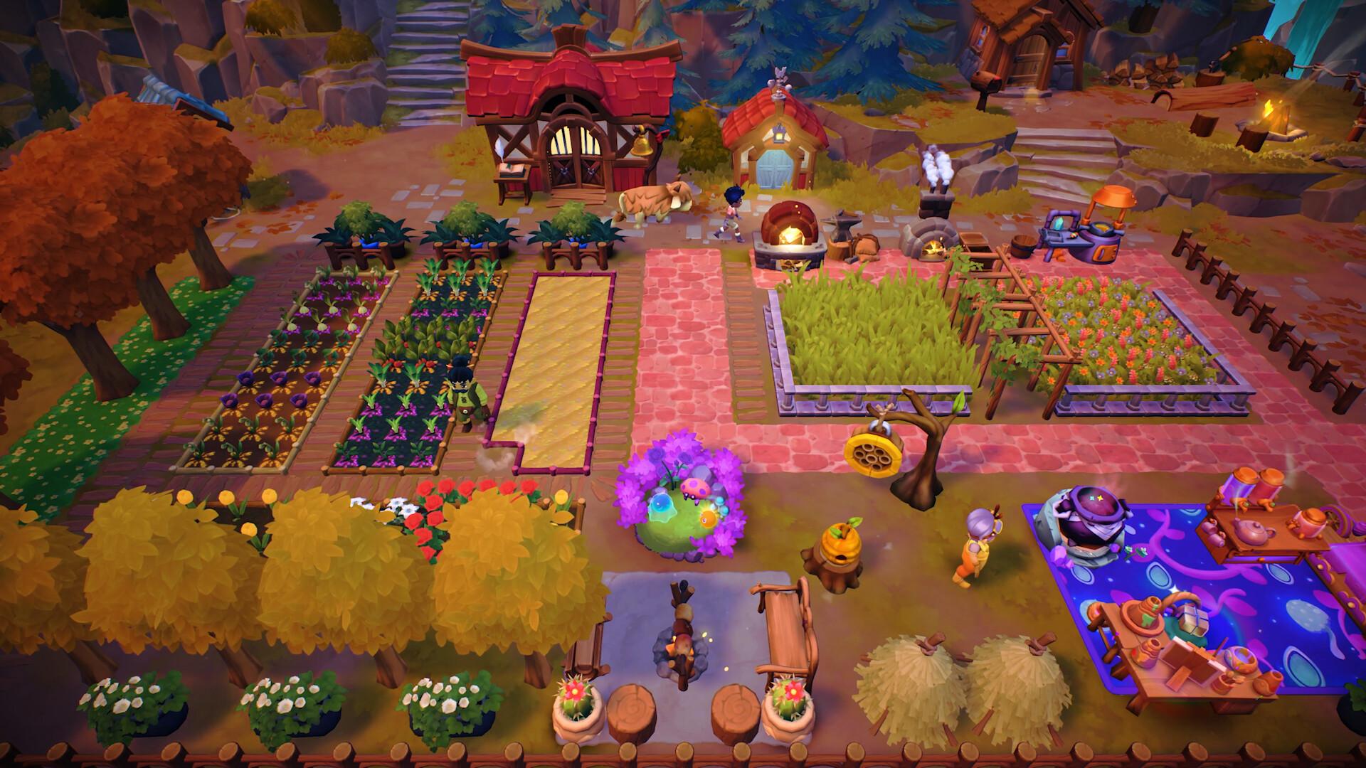 Fae Farm screenshot 2
