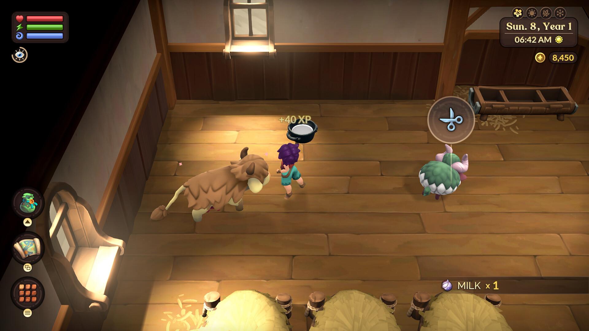Fae Farm screenshot 4