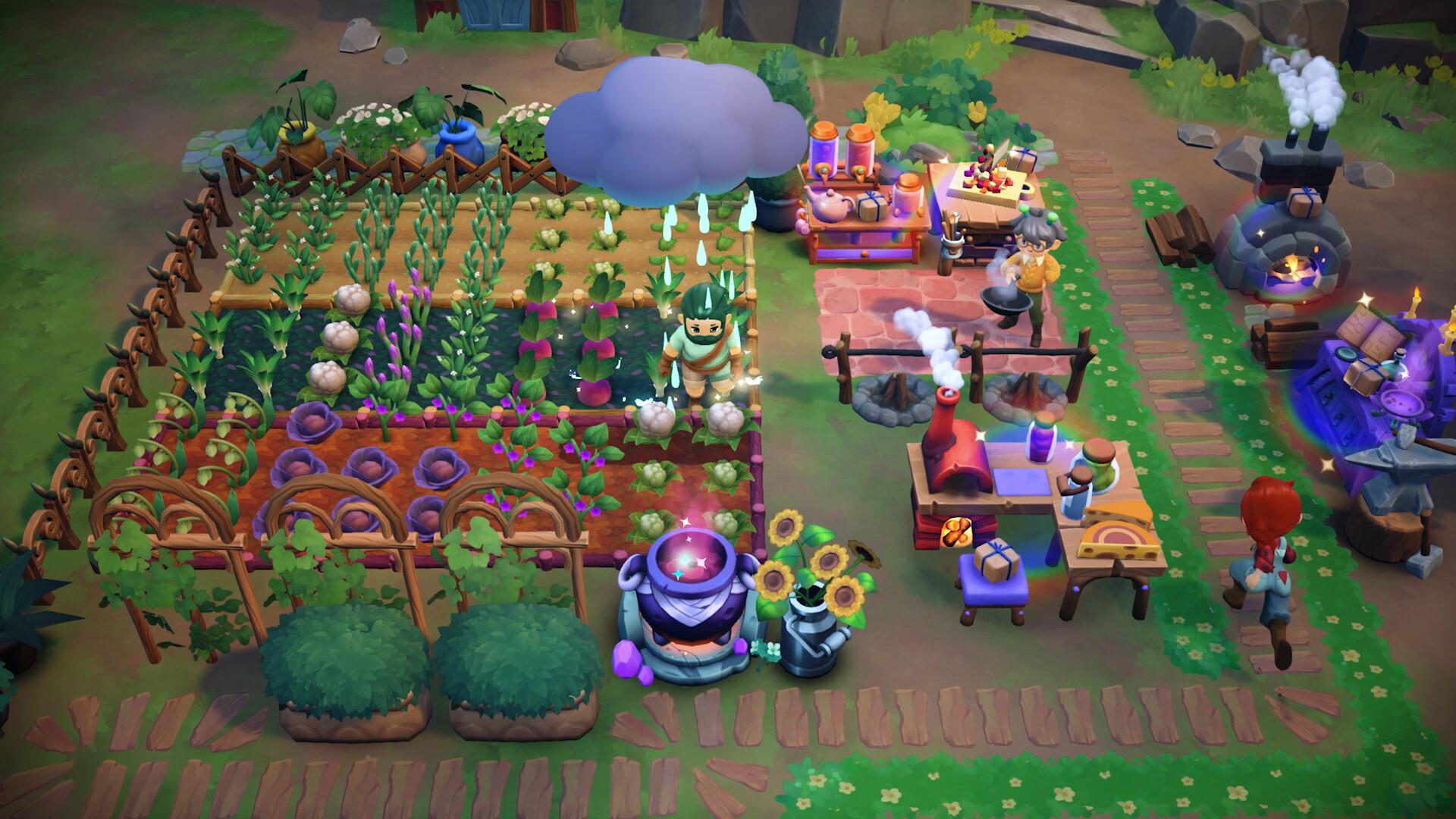 Fae Farm screenshot 5