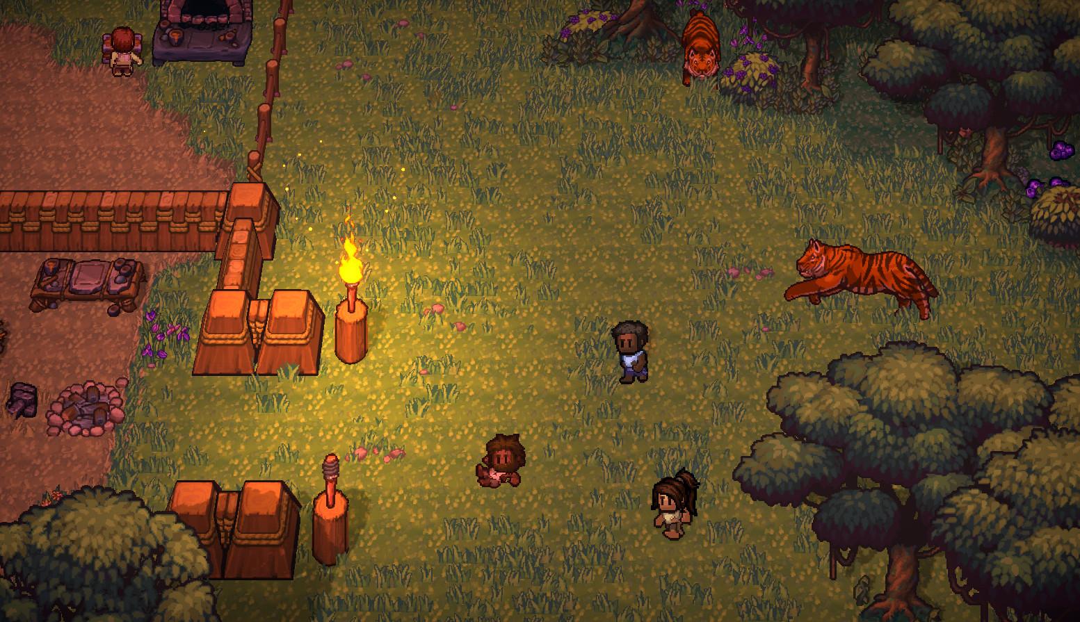 The Survivalists screenshot 13