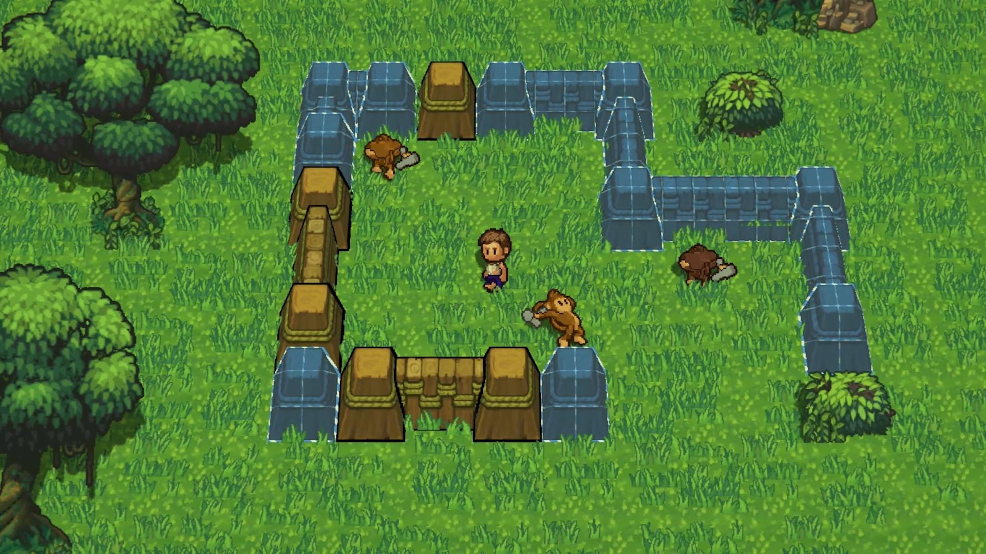 The Survivalists screenshot 3