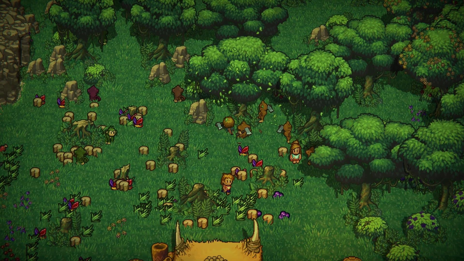 The Survivalists screenshot 4