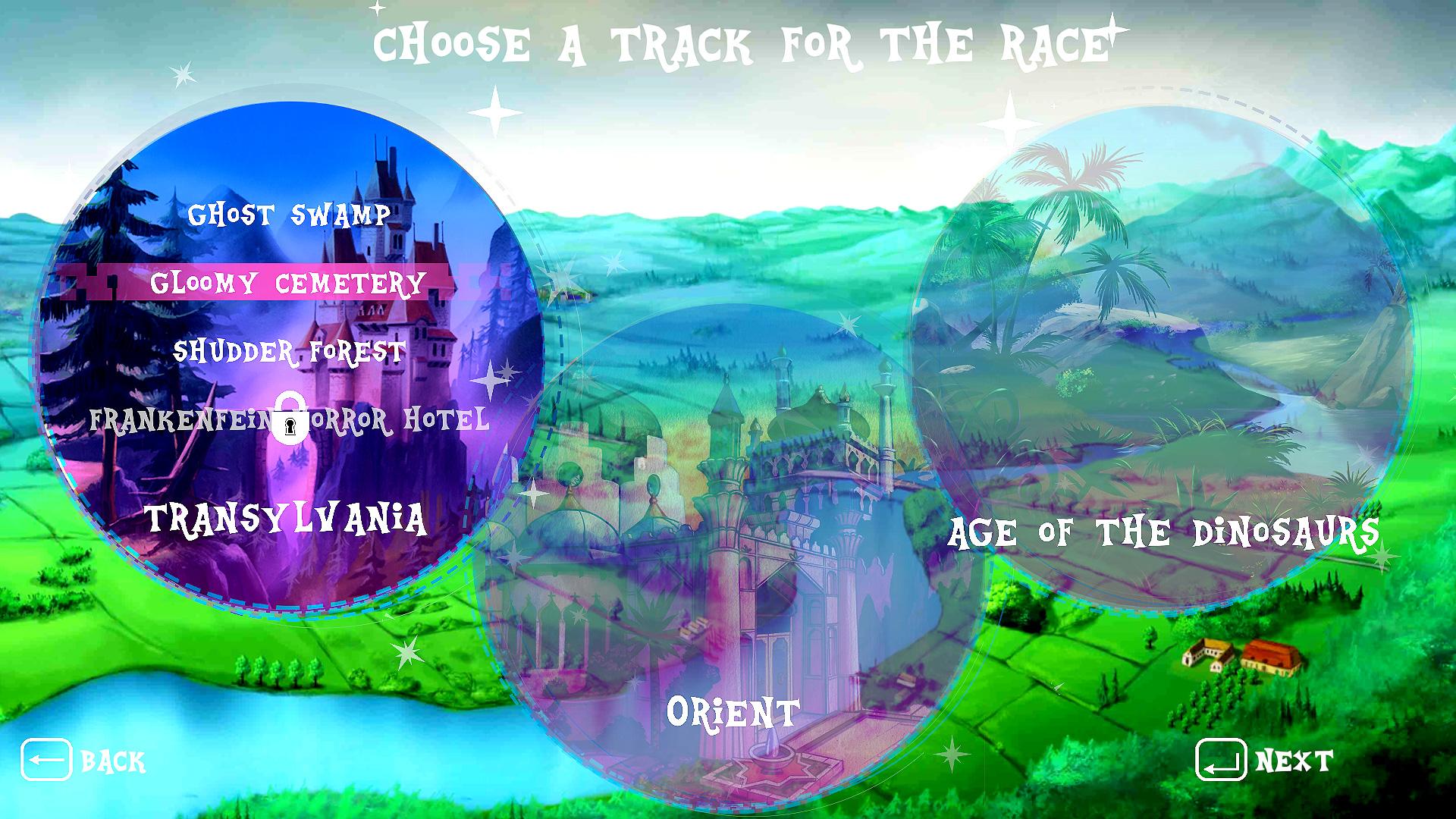 Bibi Blocksberg ™ - Big Broom Race 3 screenshot 3