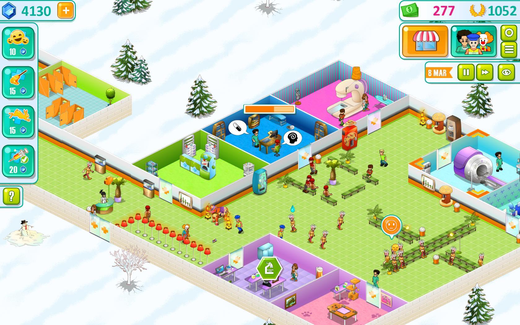 Hospital Manager screenshot 10