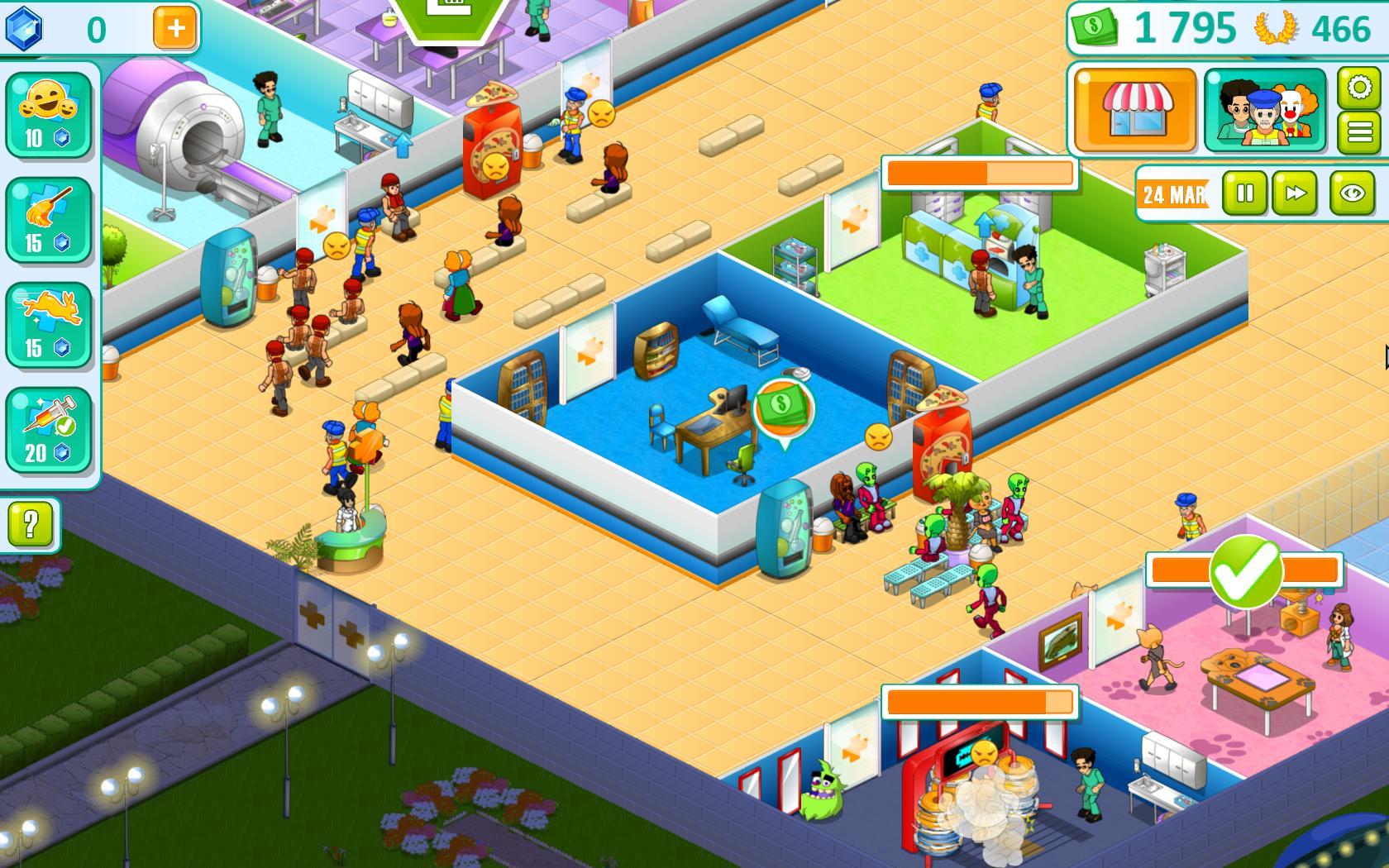Hospital Manager screenshot 11