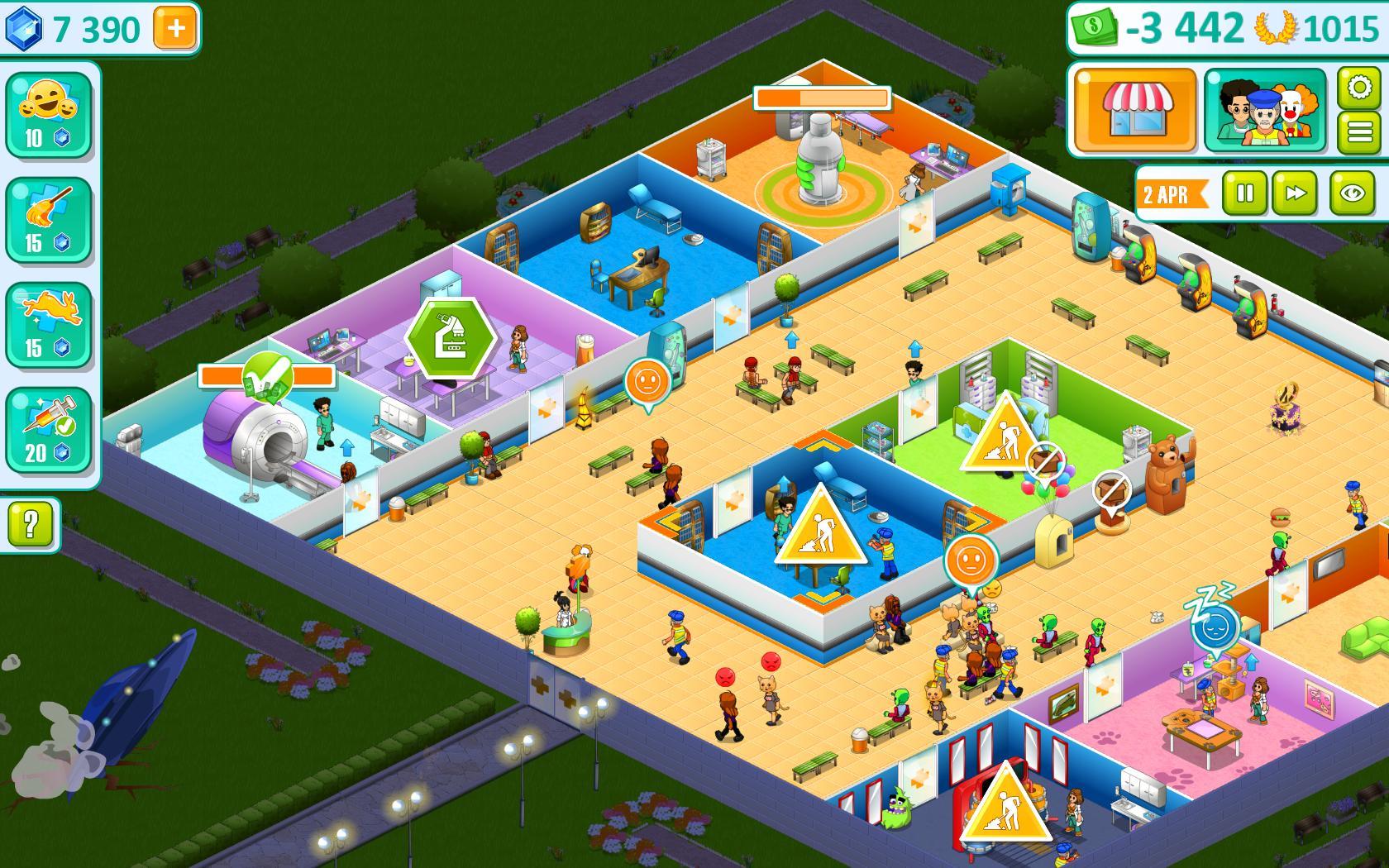 Hospital Manager screenshot 12