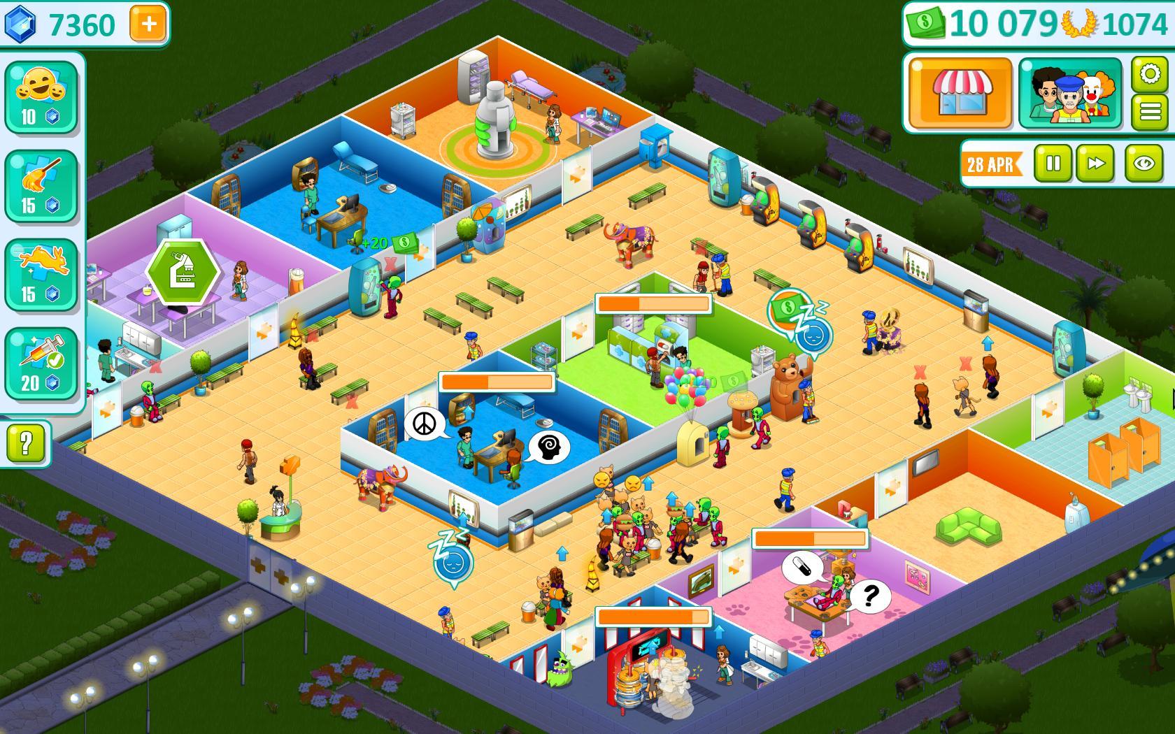 Hospital Manager screenshot 13