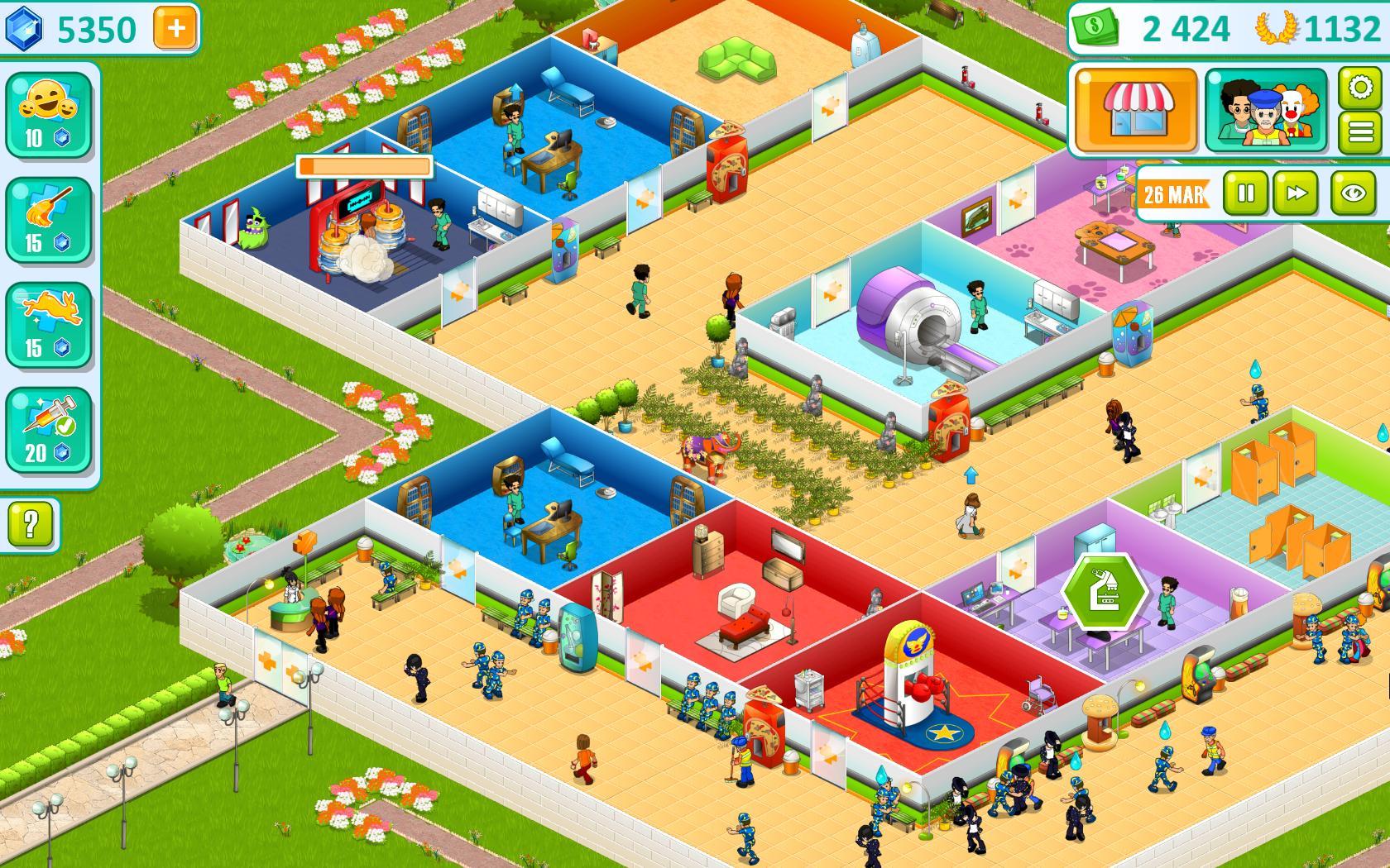 Hospital Manager screenshot 14