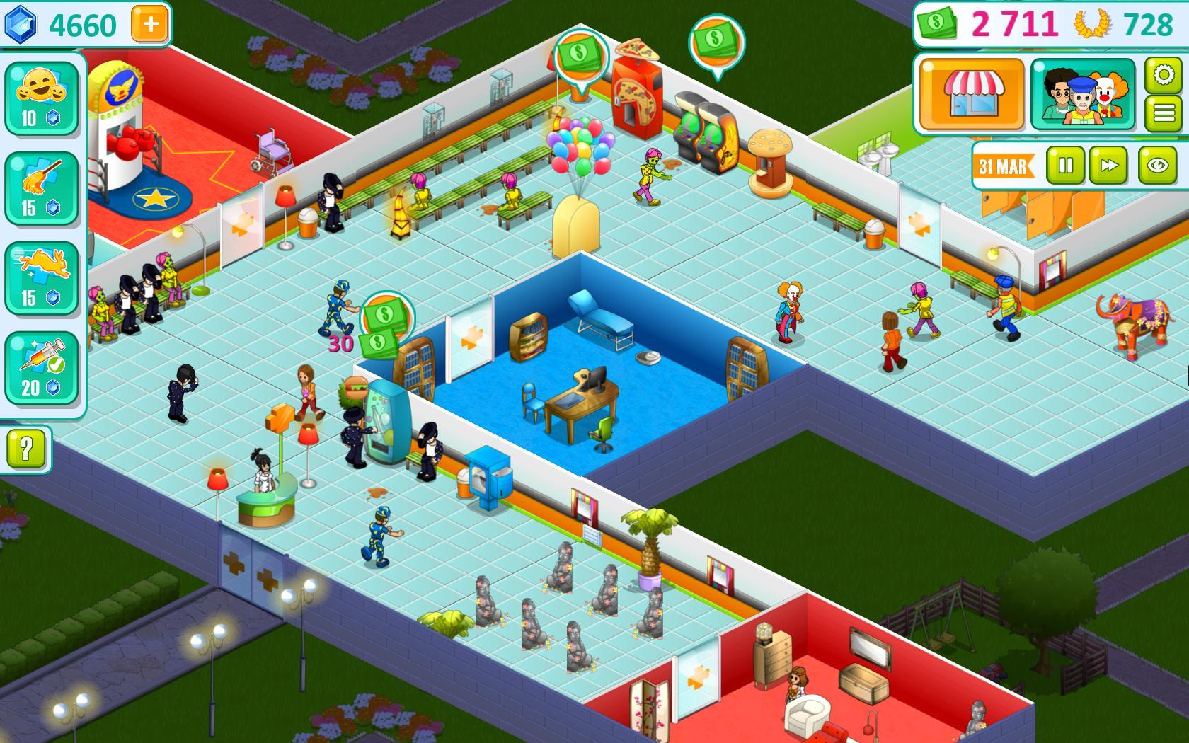 Hospital Manager screenshot 8