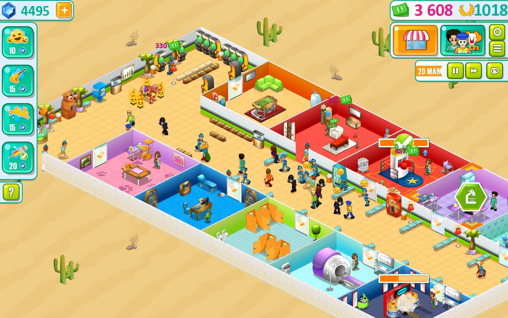 Hospital Manager screenshot 9