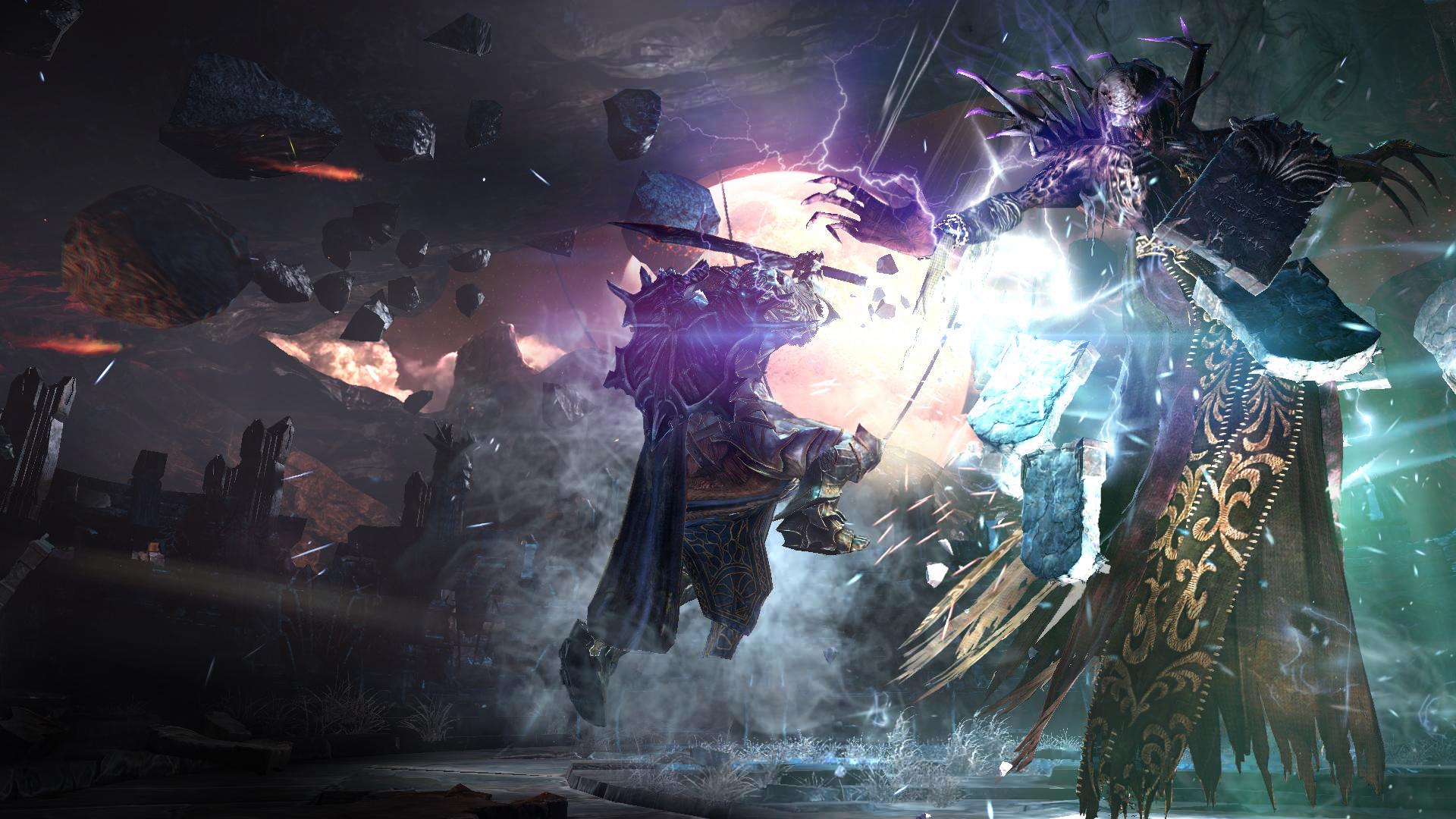 Lords Of The Fallen™ 2014 - Ancient Labyrinth image