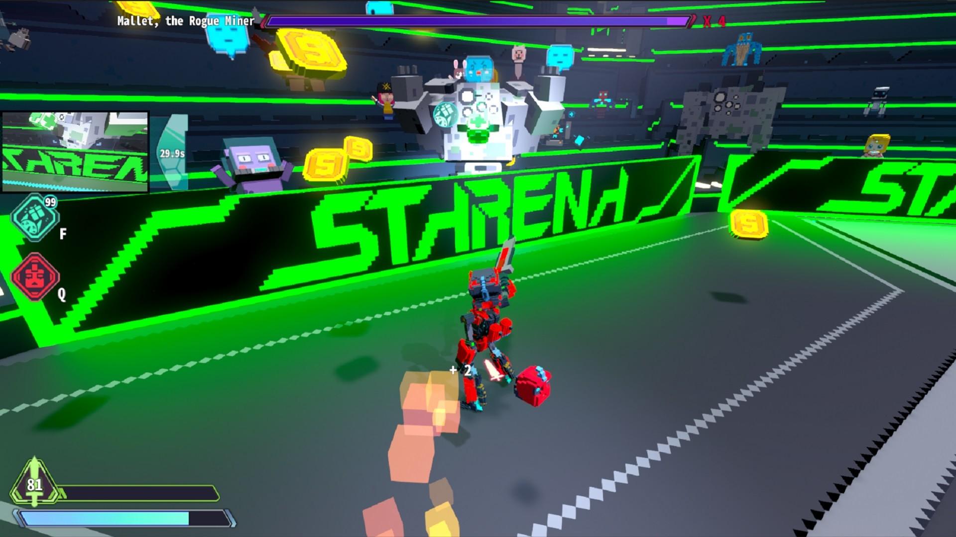 Starena screenshot 6