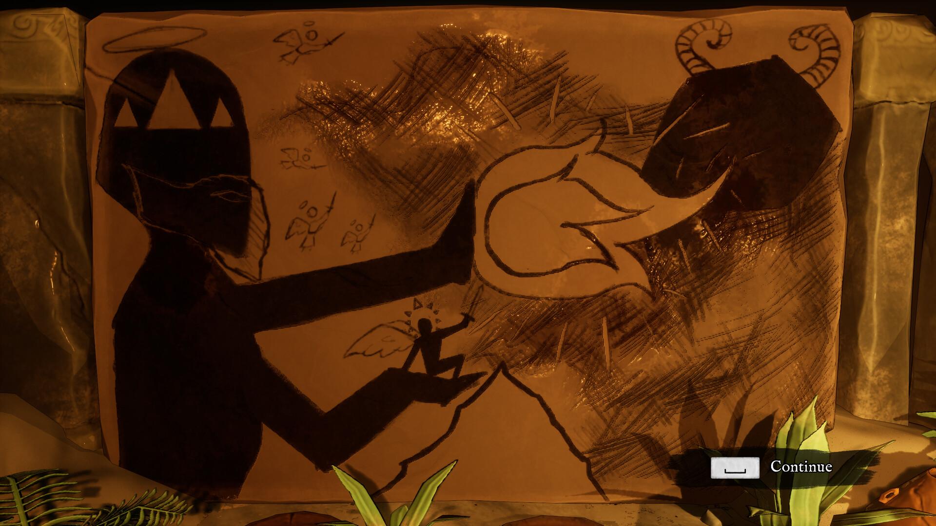 Guayota screenshot 4