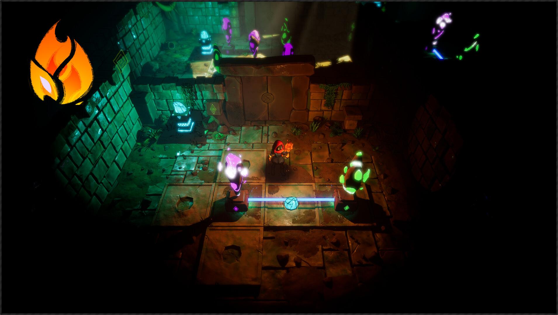 Guayota screenshot 5