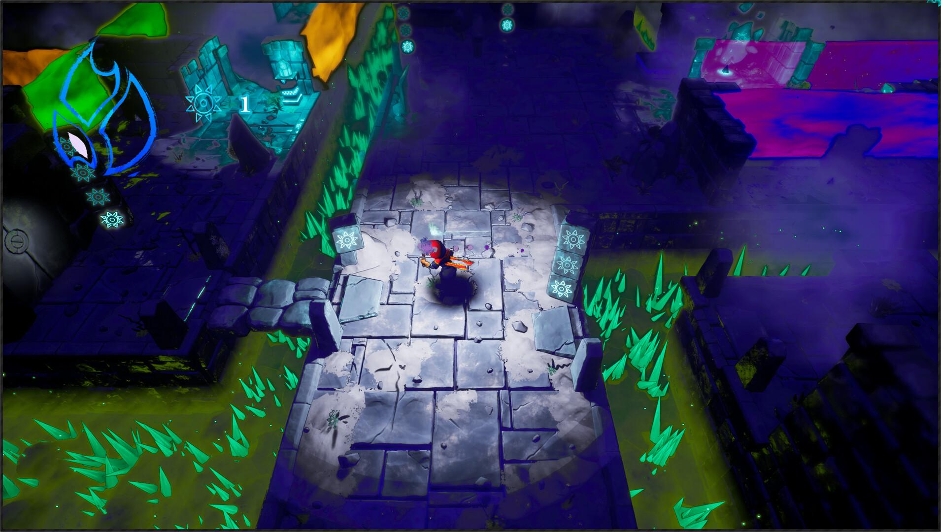 Guayota screenshot 6